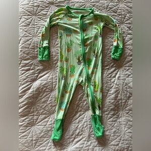 Little Sleepies zippy